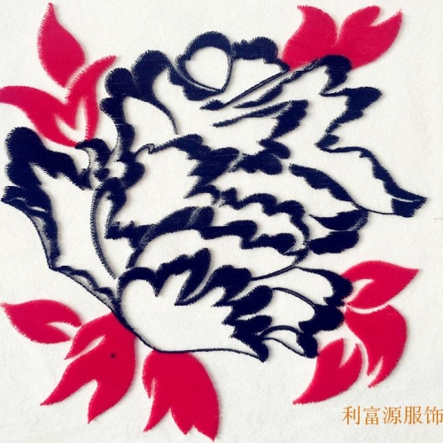 牙刷绣、绣花章、绣花标、章仔绣、电脑绣花、电脑绣花标、深圳绣花标